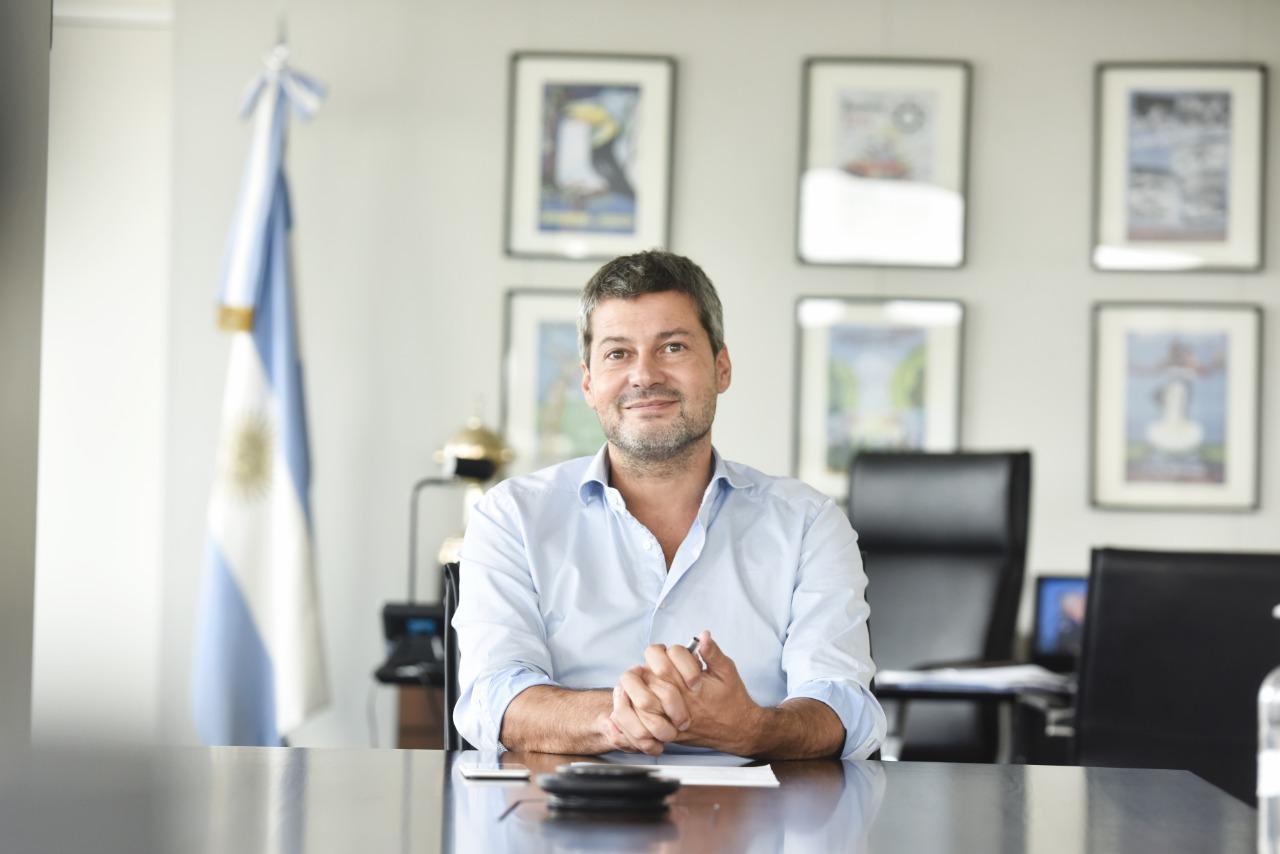 Matías Lammens anuncios Córdoba