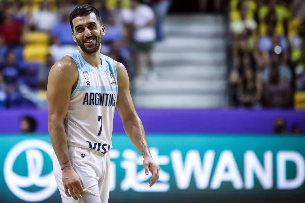 campazzo argentina