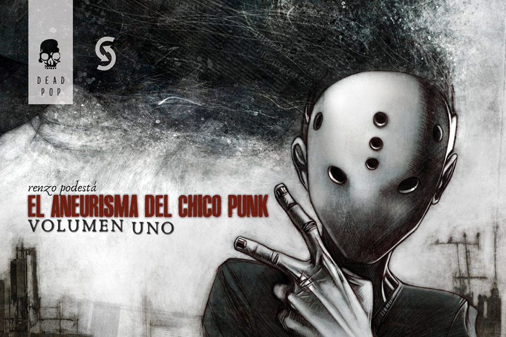 Renzo Podestá-El Aneurisma del Chico Punk