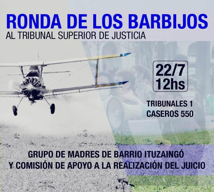 ronda barbijos 