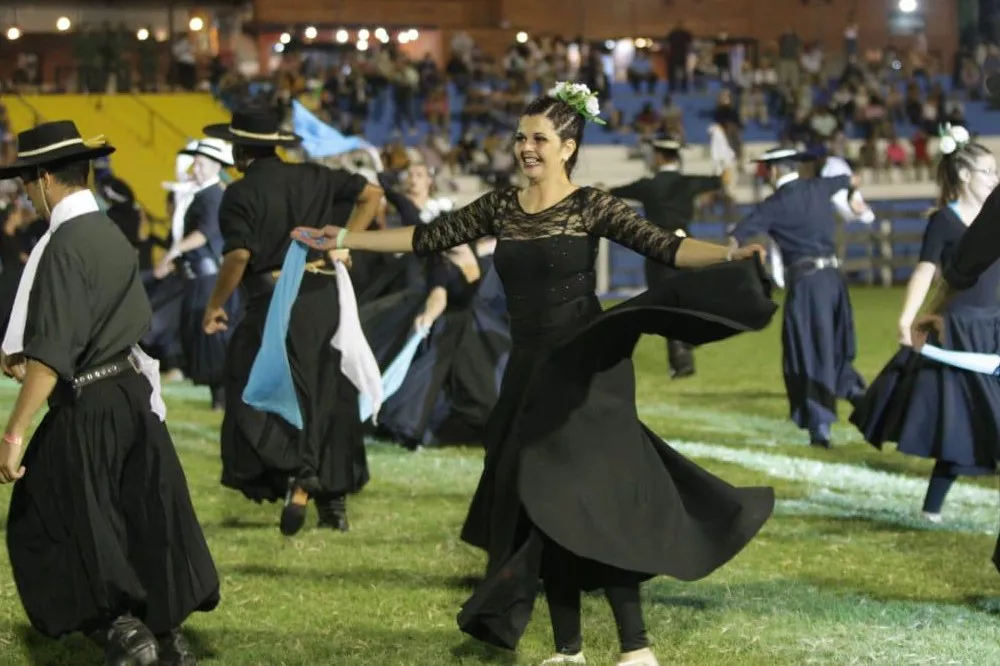Festival de Jesús María primera noche 2022 B
