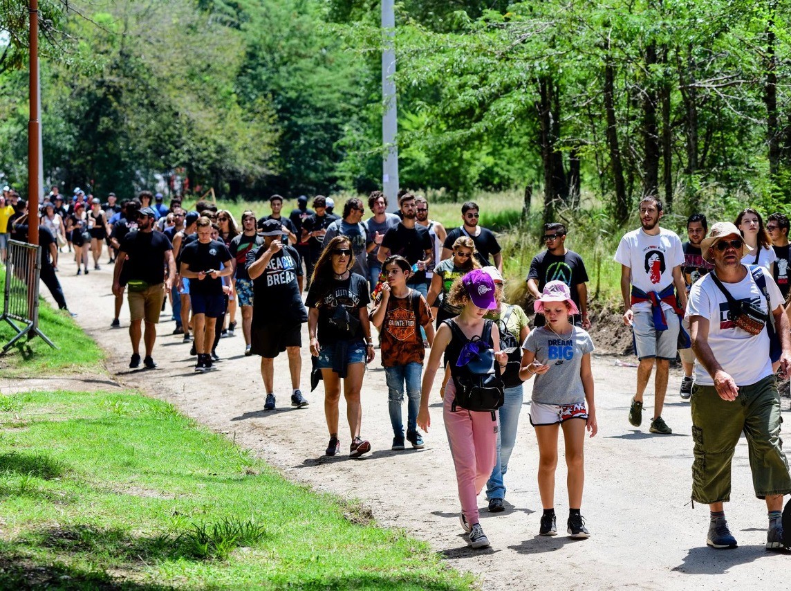 Cosquín Rock 2019 by Cosquín Rock