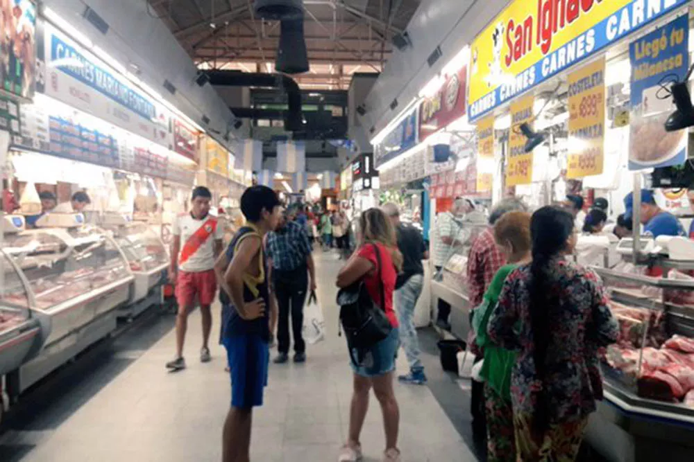 MErcado norte © javier sassi