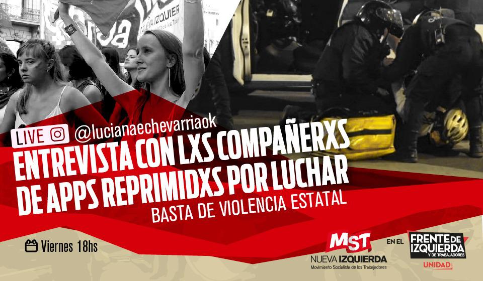 Flyer MST Vivo IG Luciana Echevarría