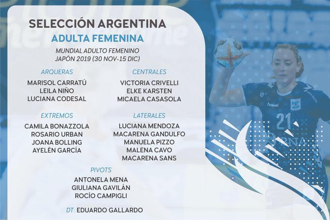 selecc handball