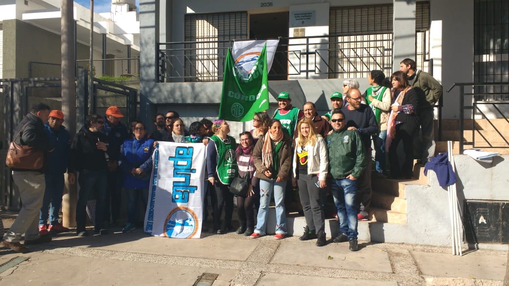 Despidos en la Subsecretaría de agricultura familiar