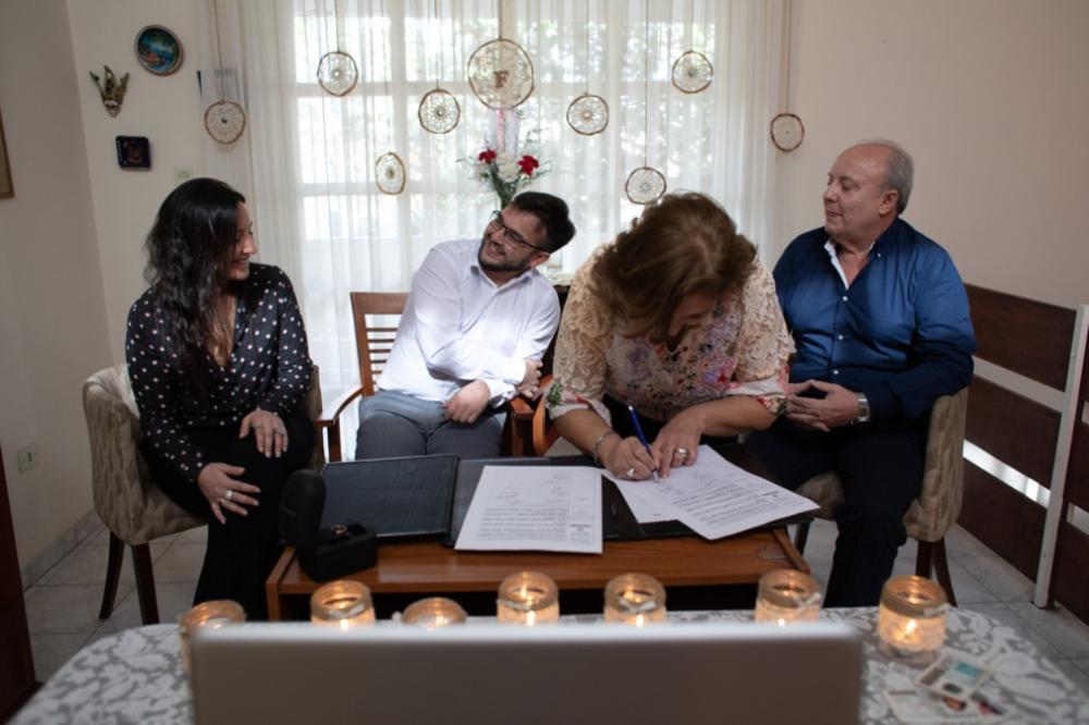casamiento online