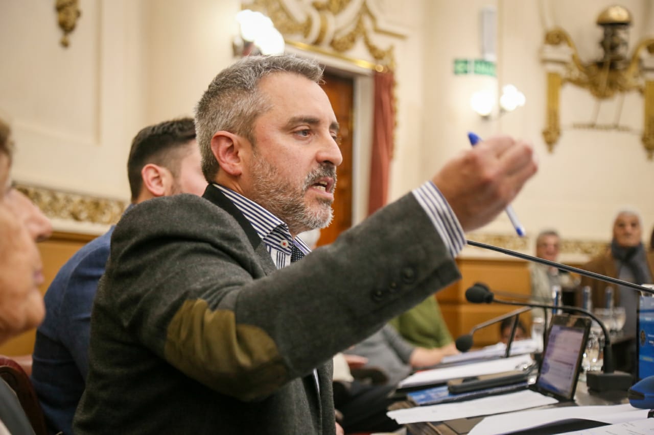 Fresneda Prensa Legisaltura