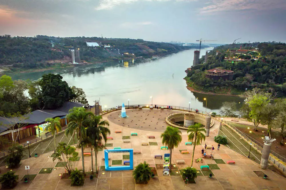 puerto iguazú © canal 12 misiones