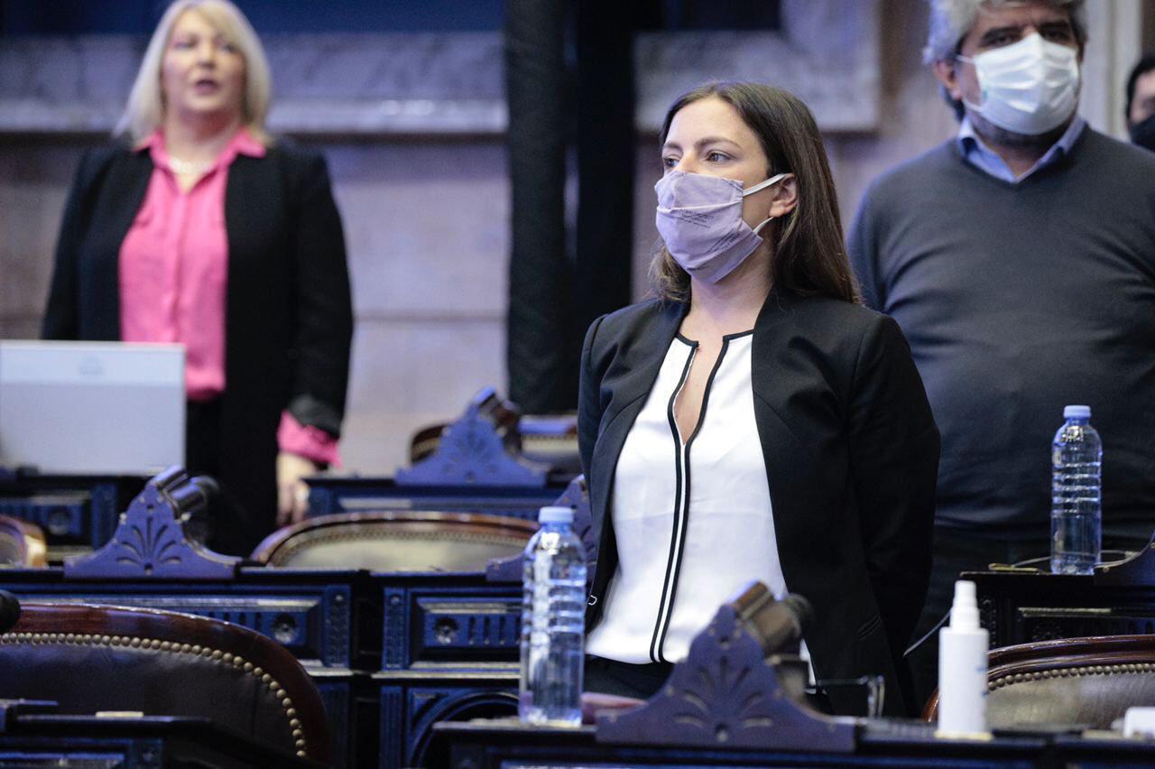 Siley Frente de Todos Diputados