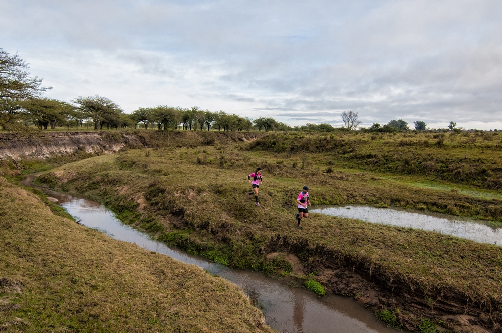 Duatlón en Tierra de Palmares