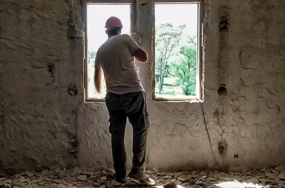 Puesta en valor y restauración de la Unidad Turística Embalse 2 (Ministerio de Obras Públicas de la Nación)