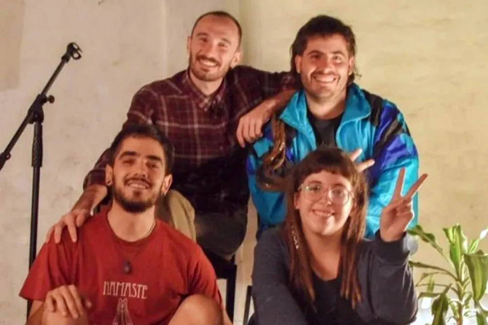 Julia Haedo-Santiago Lista-Leo Dolman - Marcos de Maussion