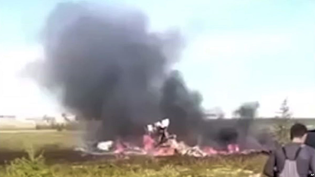 siberia helicoptero