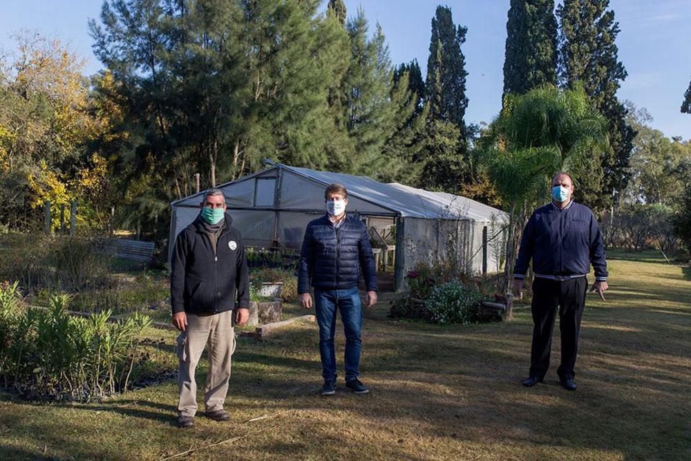Vivero Municipal