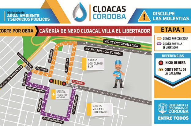 obras en Villa El Libertador obras en Villa El Libertador