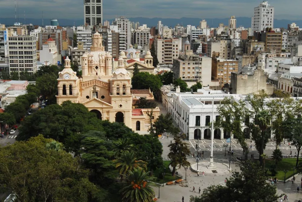 Córdoba Capital by cordobaturismo.gov.ar