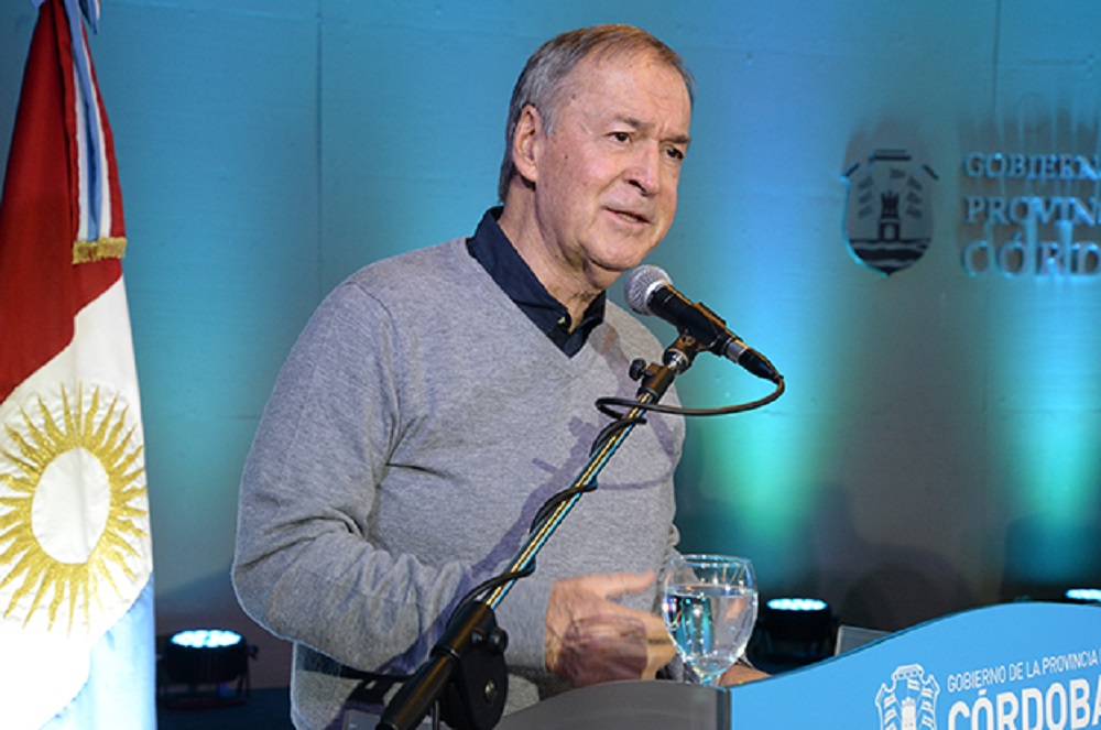 Juan Schiaretti