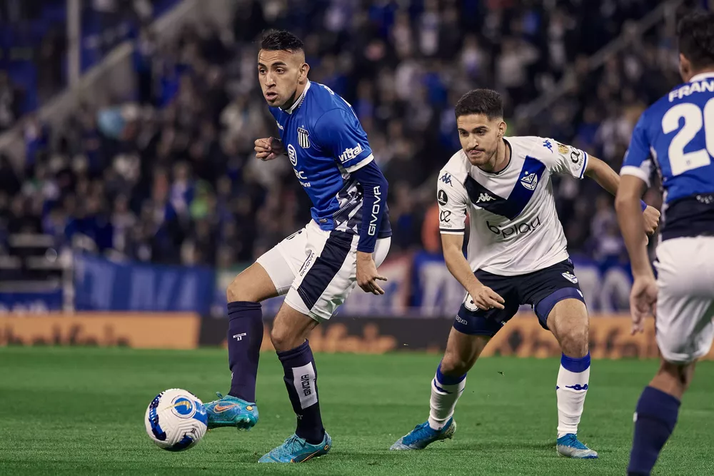 Matias Godoy Talleres Libertadores