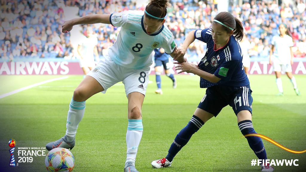 argentina futbol femenino