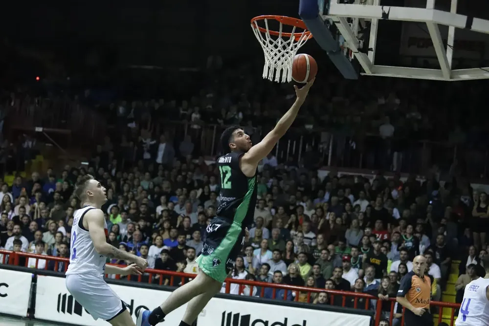 Atenas San Lorenzo cuarto juego (Twitter Atenas) 02