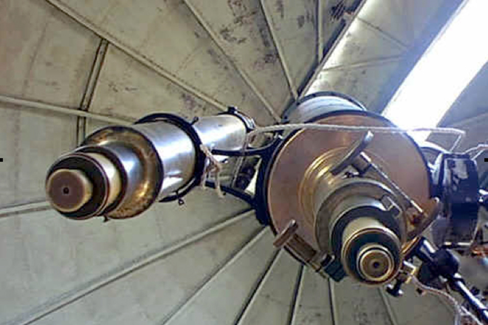 Telescopio
