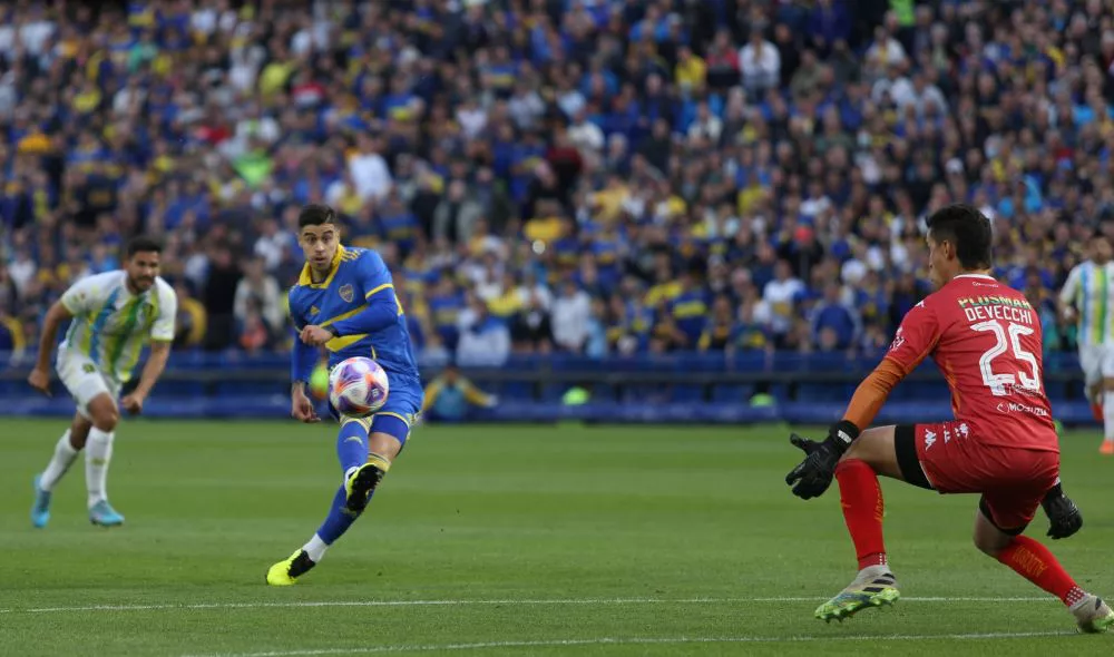 Boca Aldosivi by NA