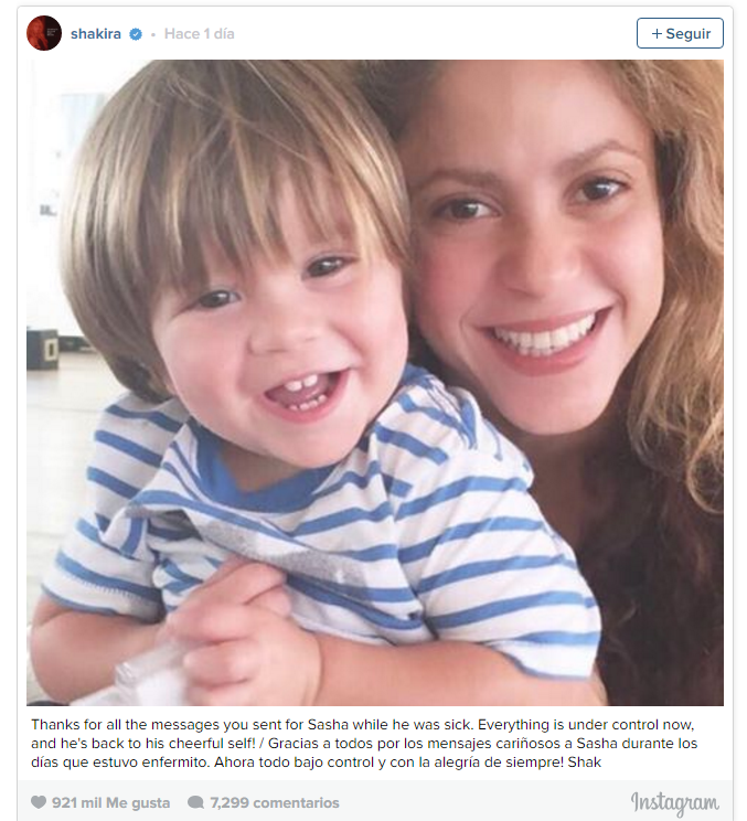 shakira shakira