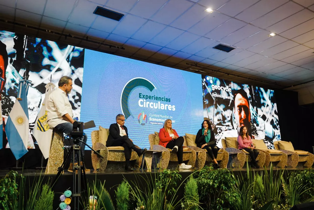 Cumbre Mundial de Economía Circular 5