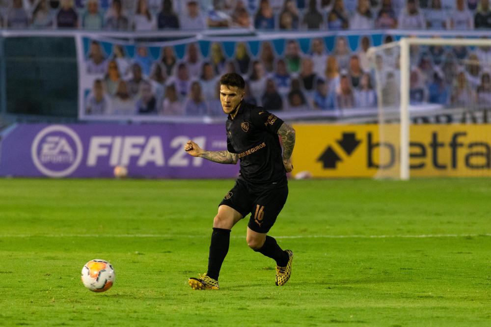 Fabricio Bustos Independiente