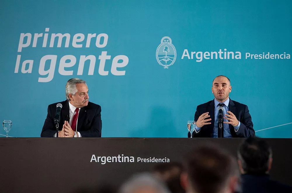 Alberto y Guzman © NA