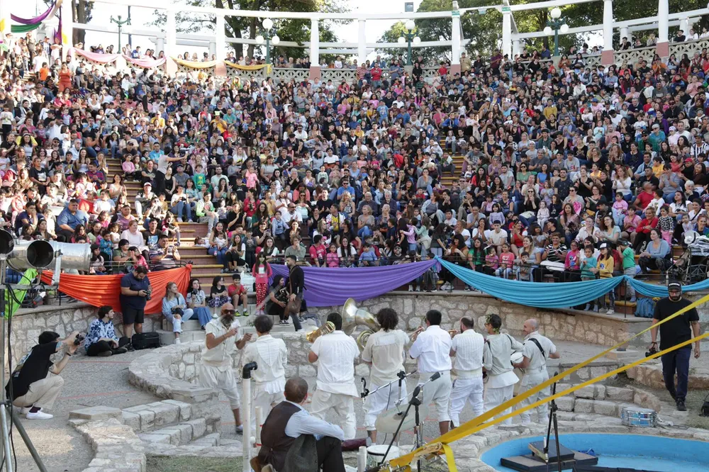 griego circo