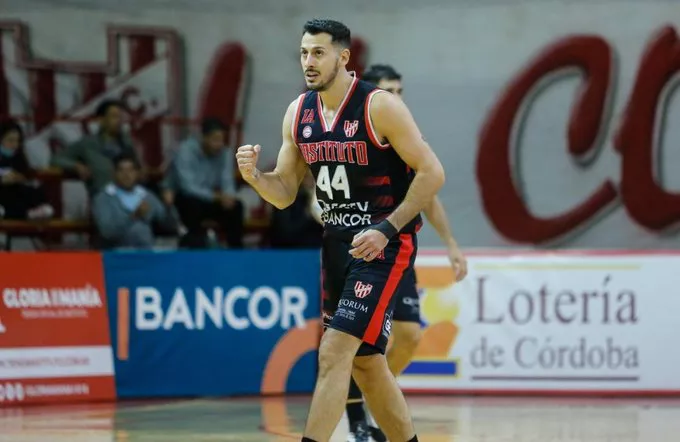 instituto liga de basquet Tw Instituto