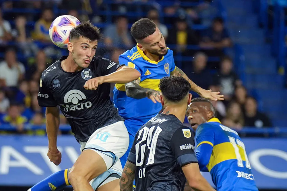 Boca Belgrano© NA