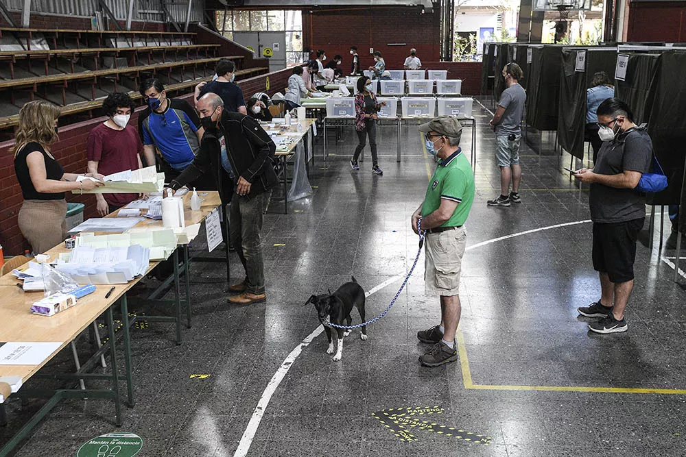 Elecciones