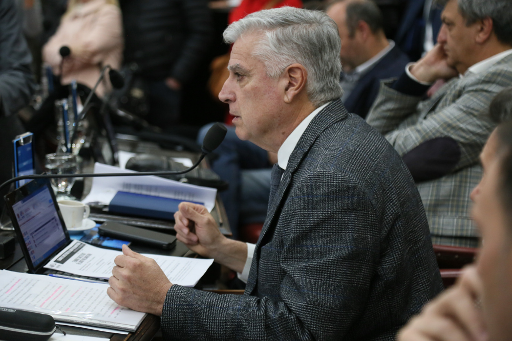 Carlos Gutierrez Prensa Legislatura