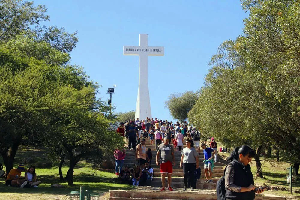 cerro de la cruz