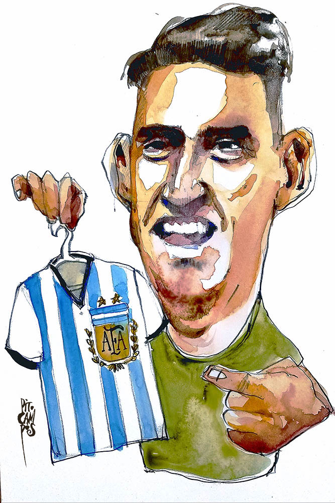 MatiÄÂÂÂas Suarez © Pito Campos