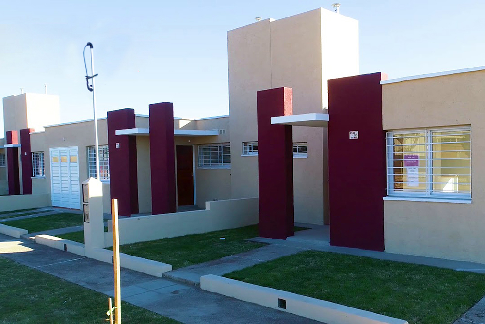 viviendas