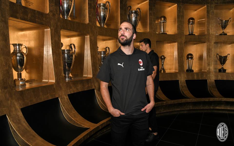 higuain