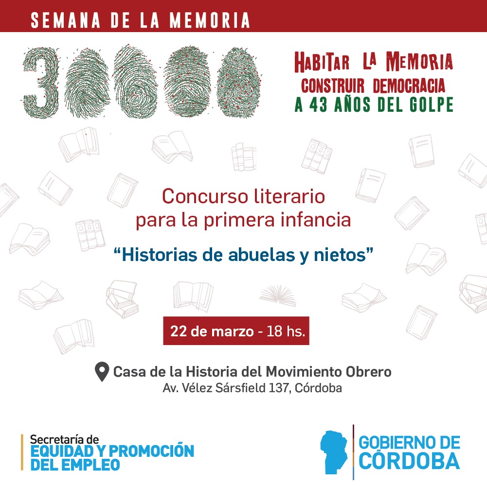 concurso literario concurso literario