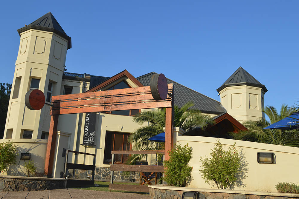 Hotel del Vino