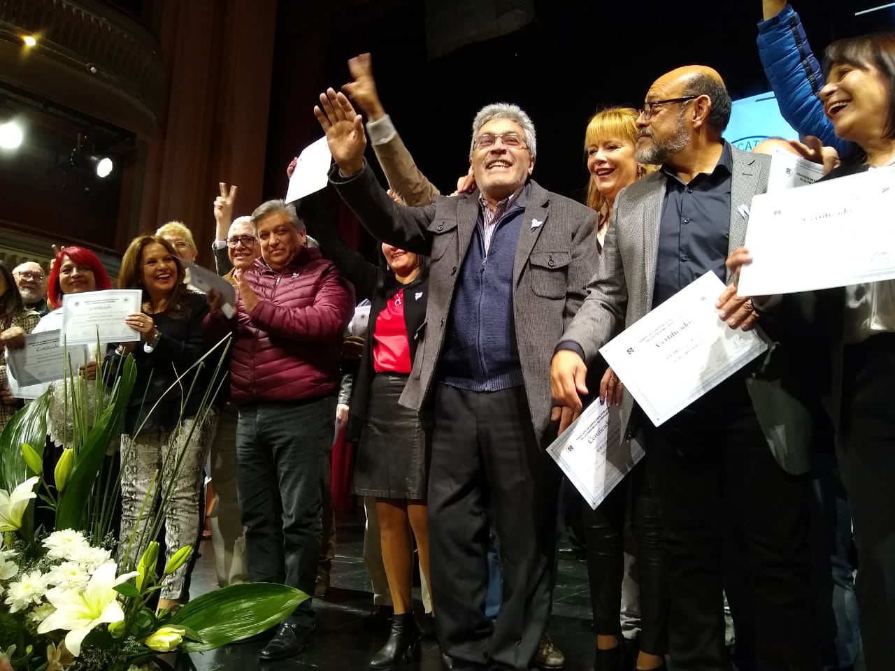 Pihen acto SEP 2 by Igna LNM