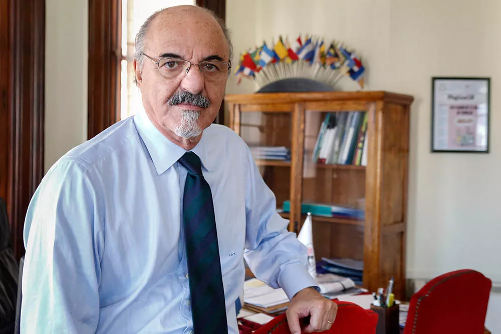 Carlos Tomada © NA
