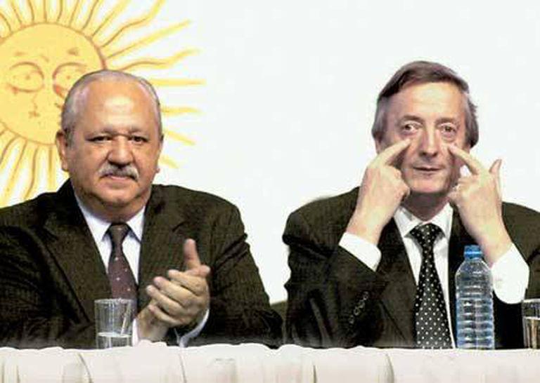 Brizuela Del Moral Kirchner