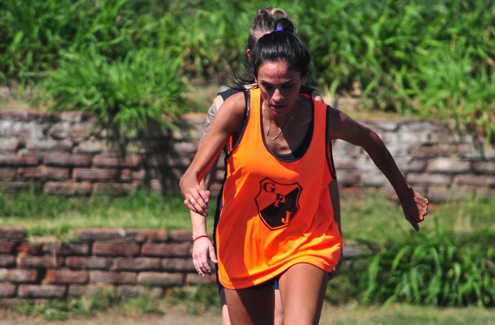 Juniors femenino 1