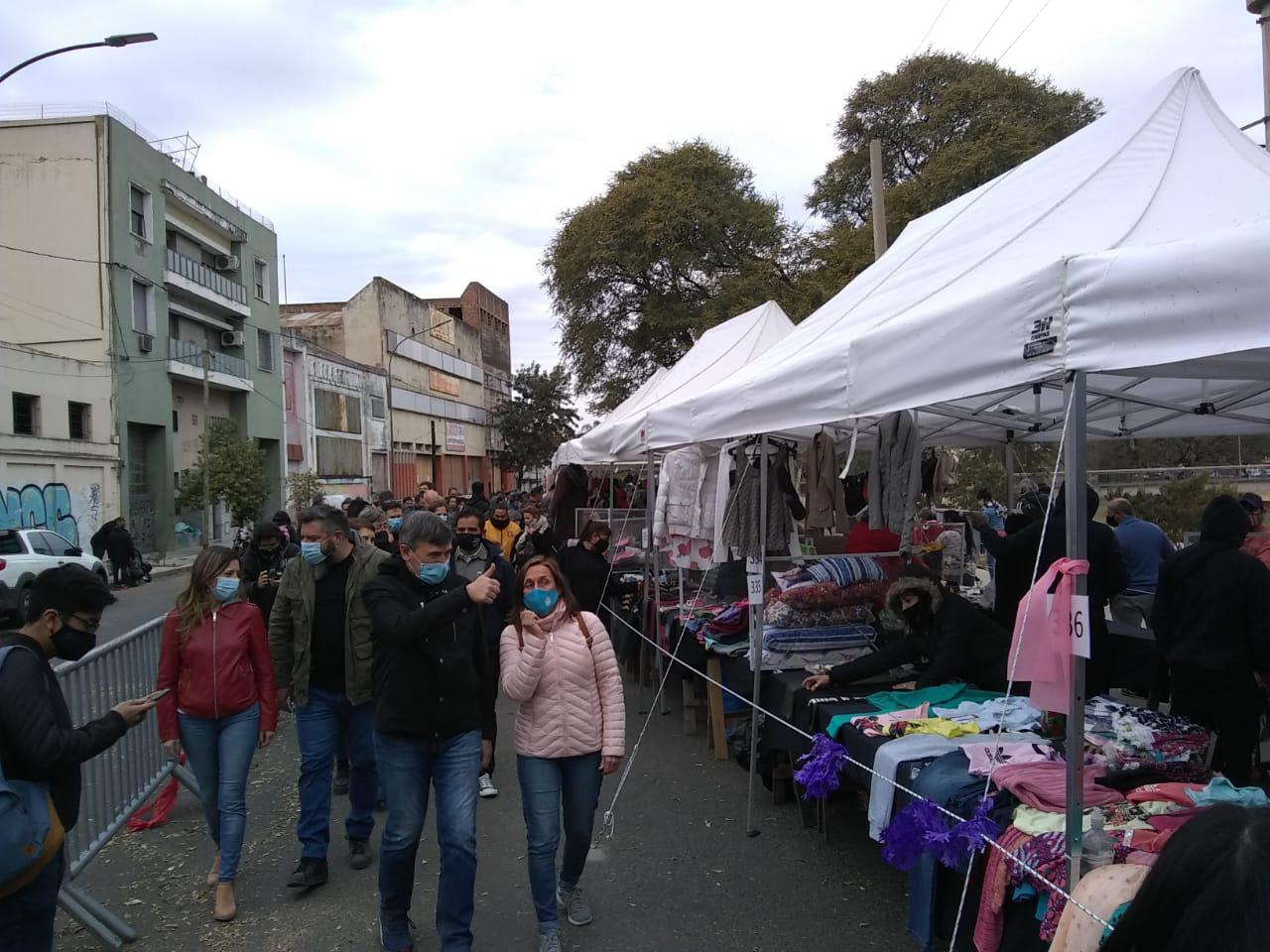 feria las heras