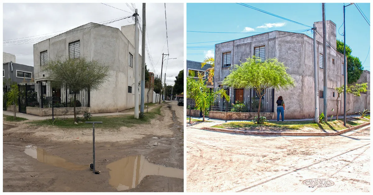 Urbanizacion
