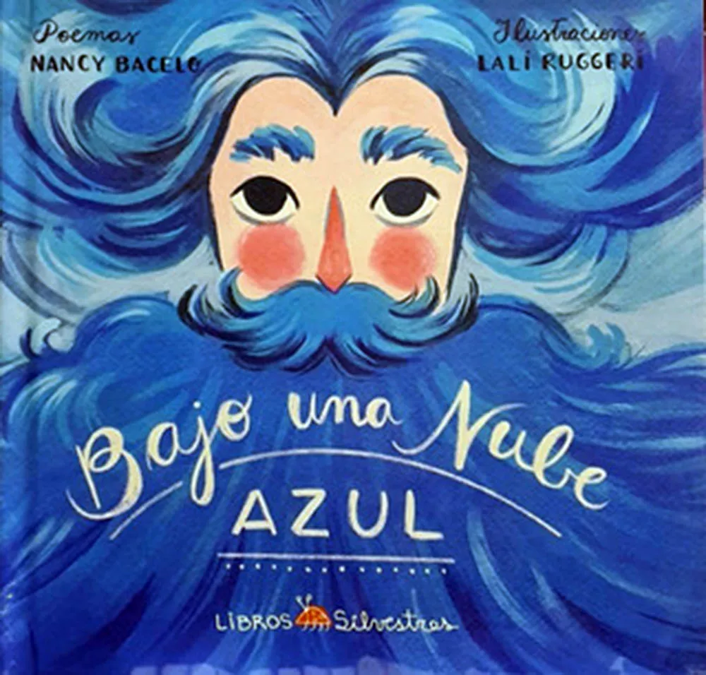 bajo una nube azul