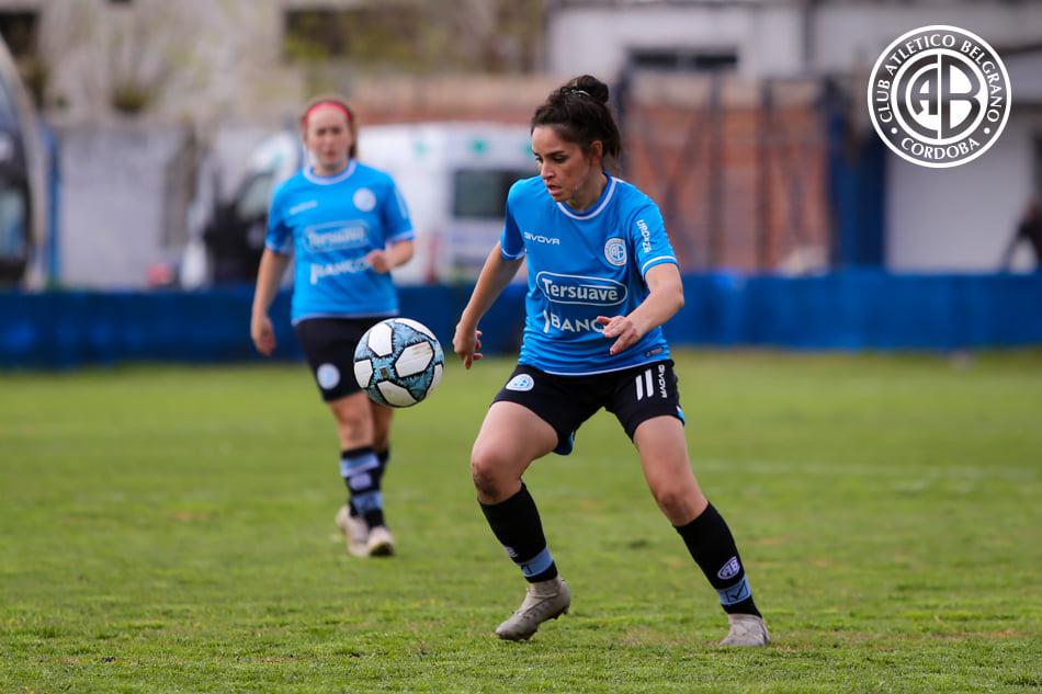 ari reche Belgrano
